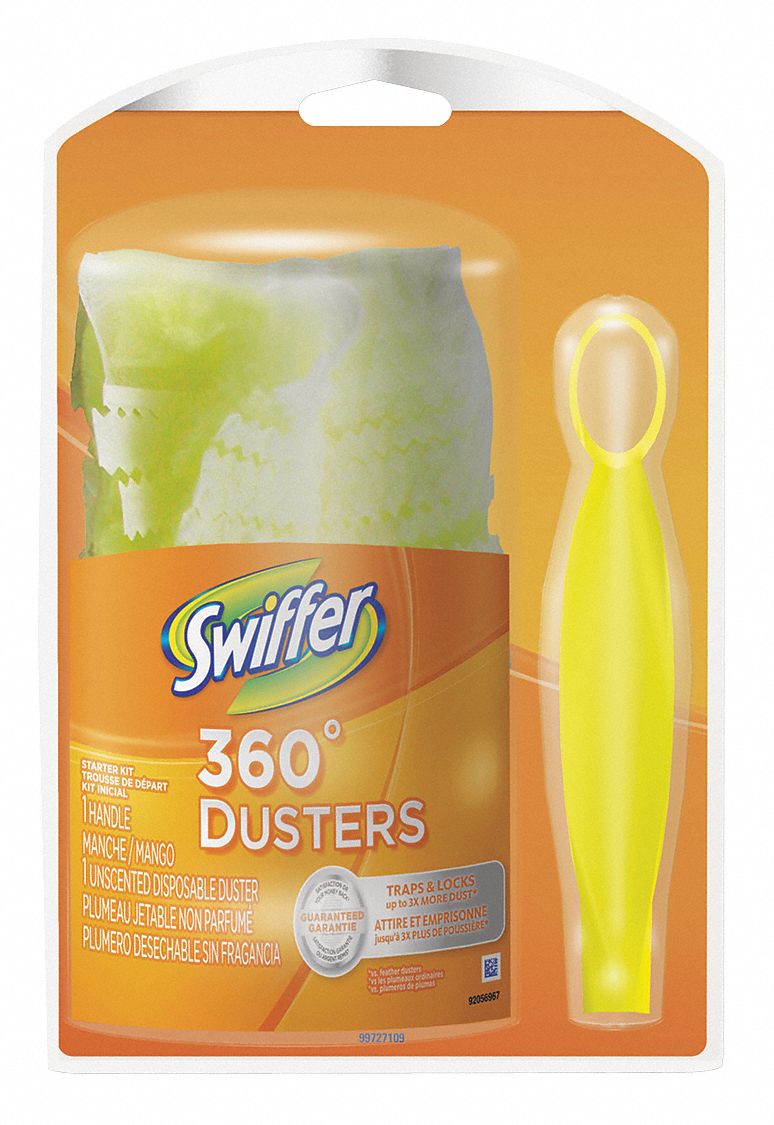 Duster Starter Kit, PK 12
