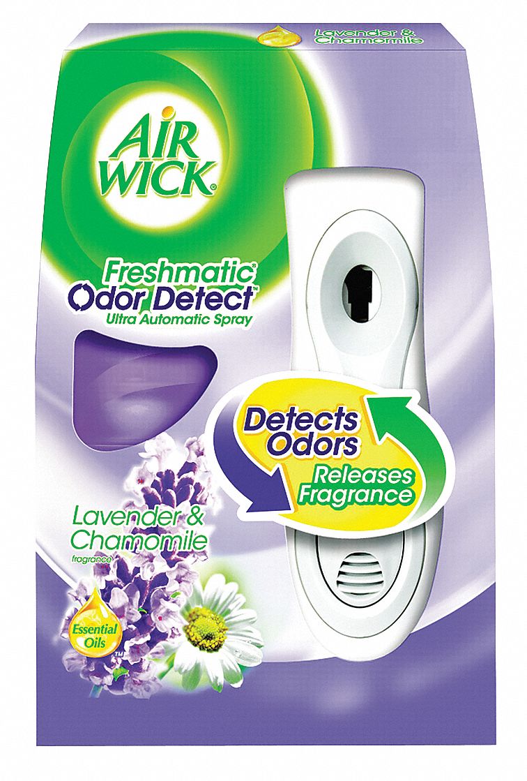 Air Freshener, Size 1 gal., PK 4