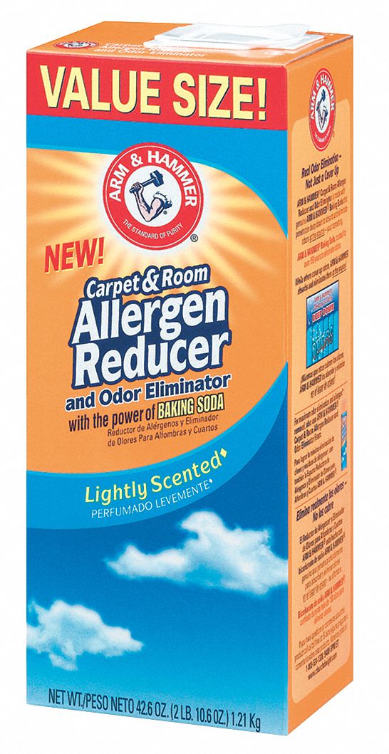 Deodorizer, Size 42.6 oz., PK 9
