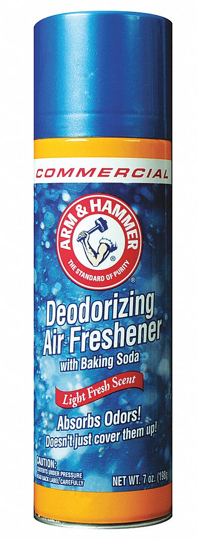 Air Freshener, Size 7 oz., PK 12
