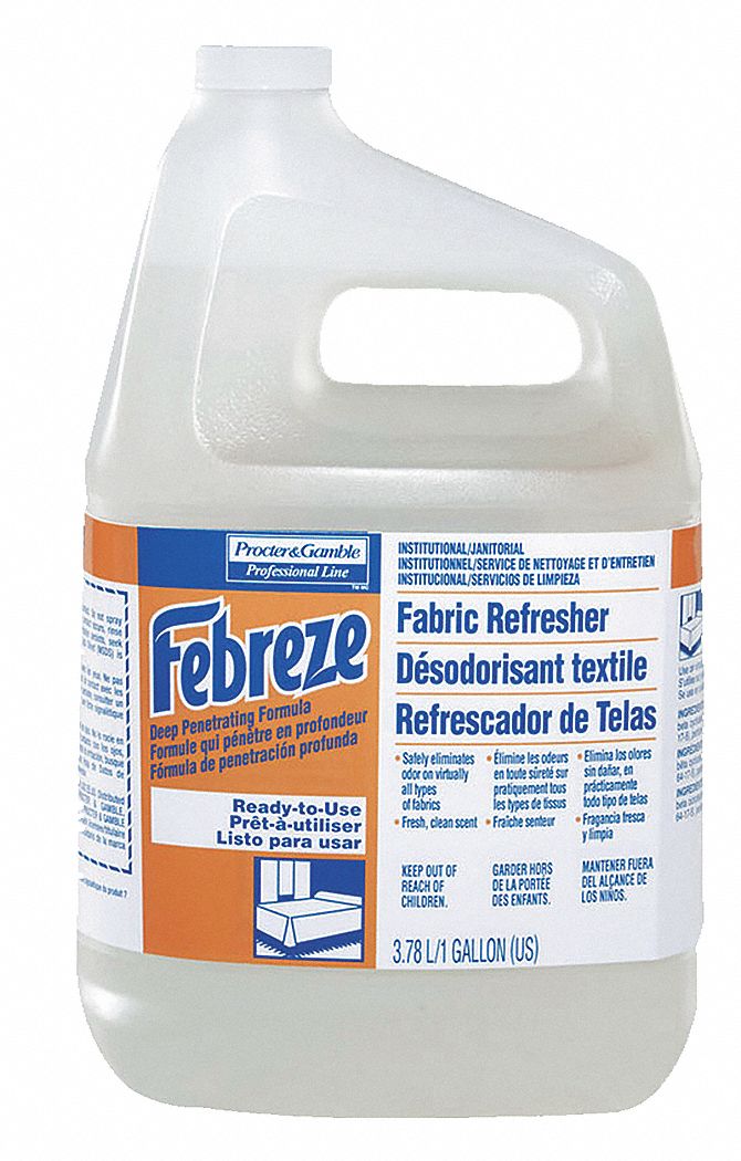 Air Freshener, Size 1 gal., PK 3
