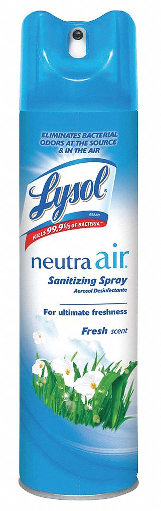 Air Freshener, Fresh Scent, PK 12