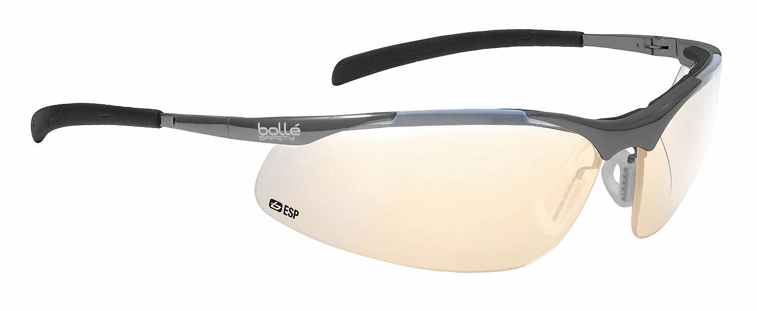 Safety Glasses, I/O, Scratch-Resistant