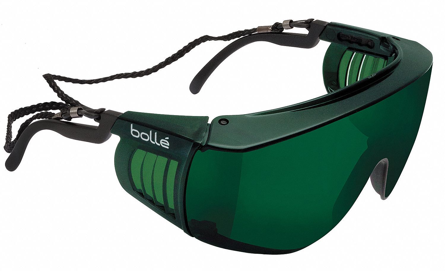Welding Safety Glasses, Shade 5.0 Lens