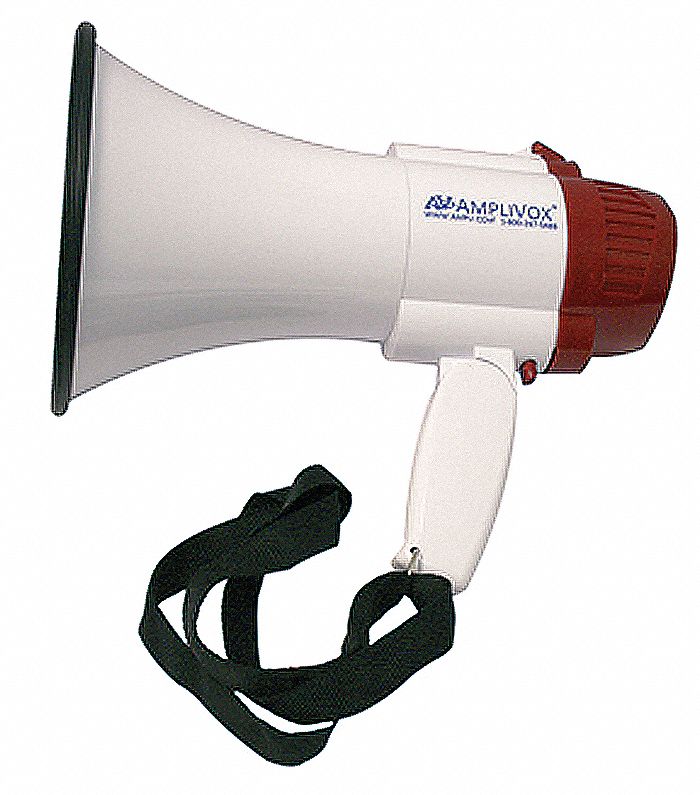 Mini-Meg 10 Watt Megaphone