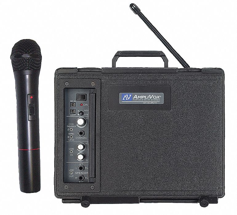 Wireless Handheld Audio Portable Buddy