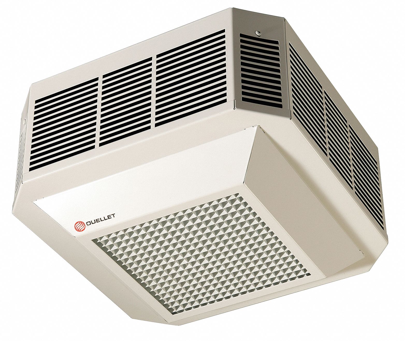 Convection Ceiling Heater, 480V, 17, 060Btu