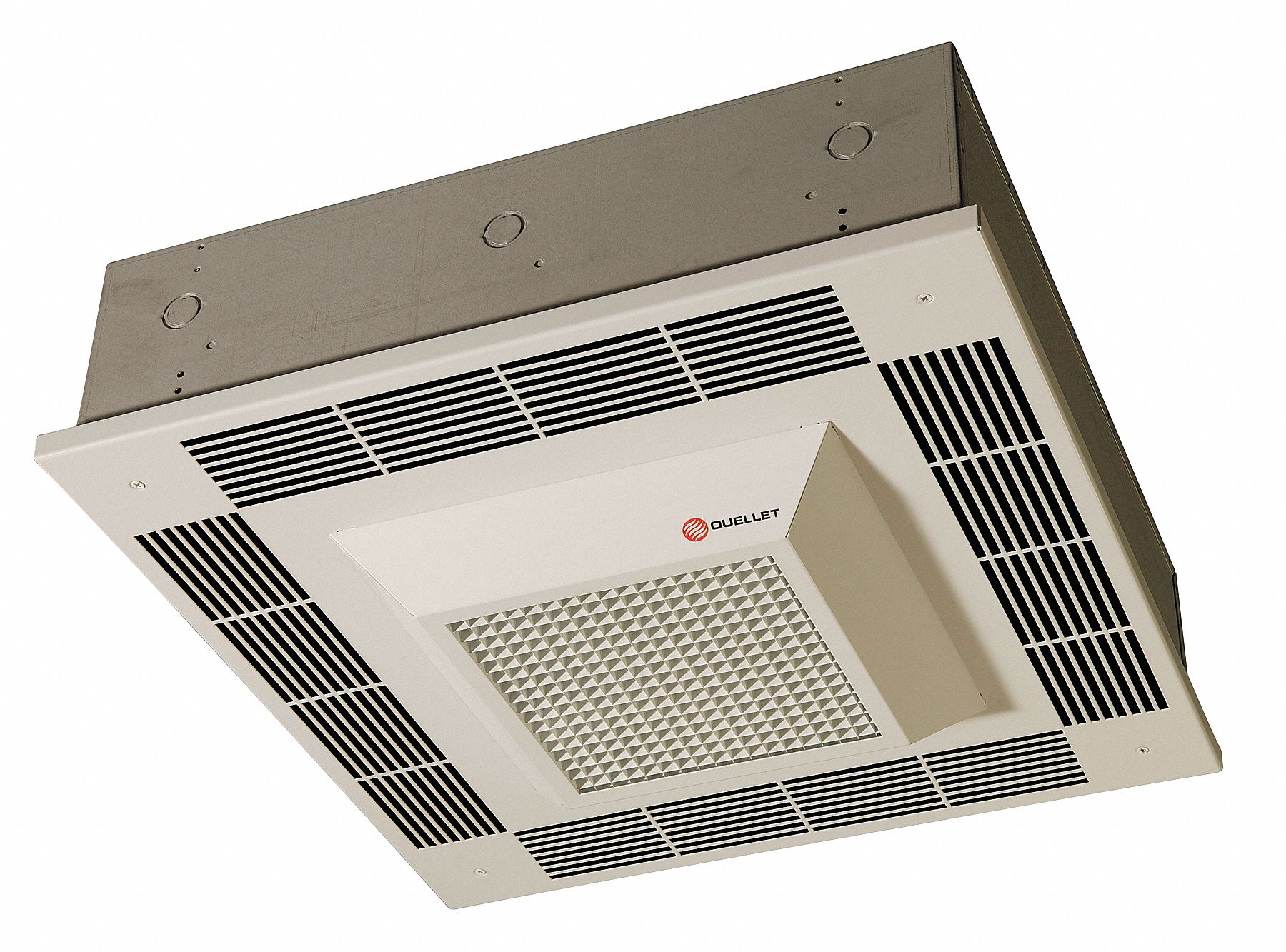 Convection Ceiling Heater, 277V, 17, 060Btu