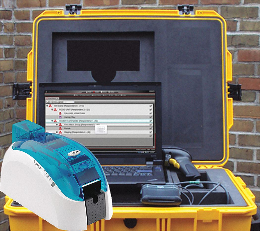 Accountability Kit, Express ID, Dual