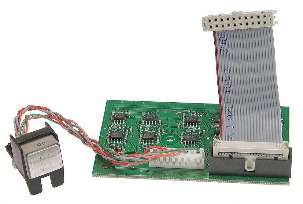 Magnetic Encoder, Datacard