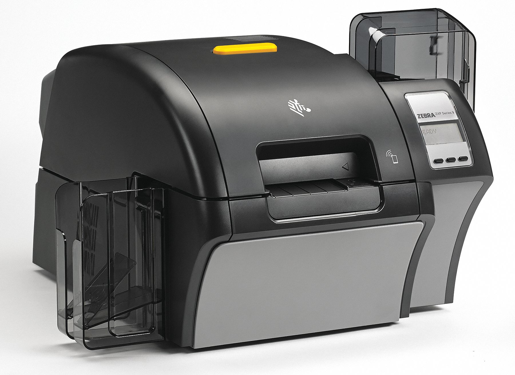 Retransfer Card Printer, Single-Sided