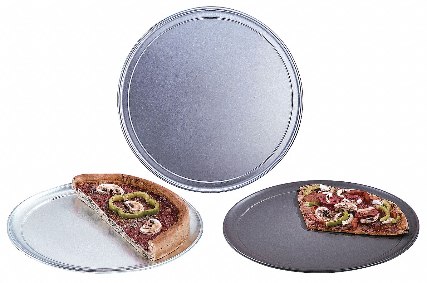 Pizza Pan, Wide Rim, 9 In.