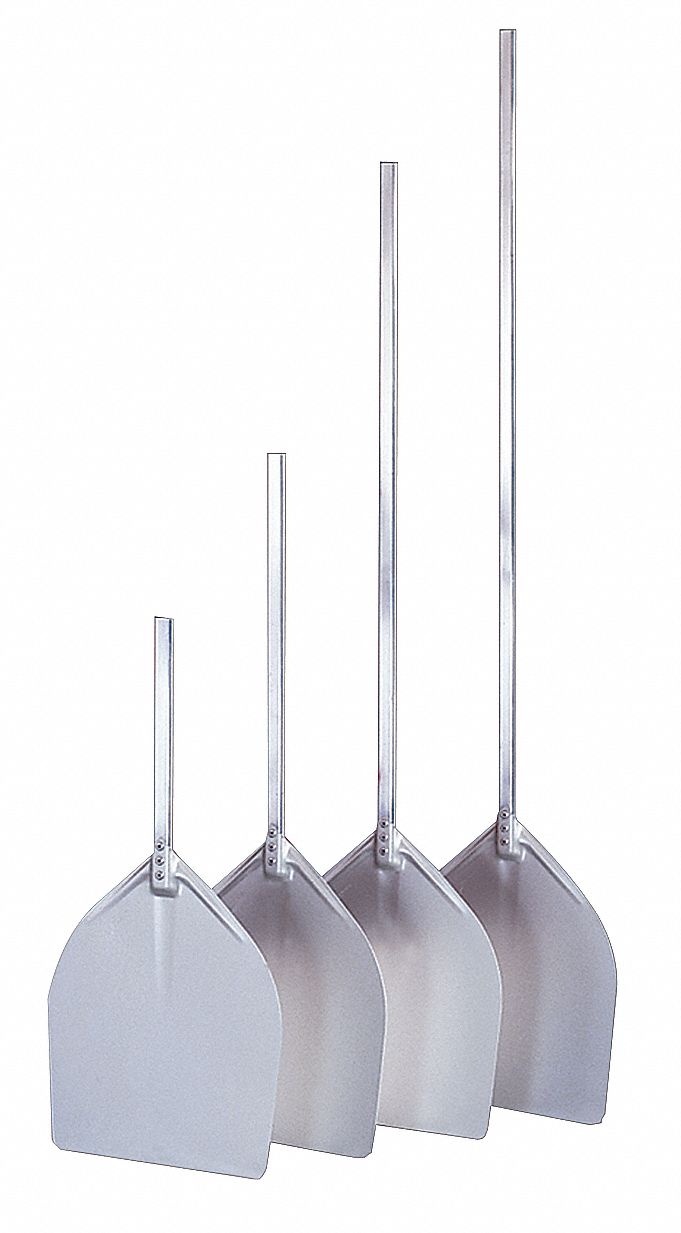 Pizza Peel, Silver, 39 In.
