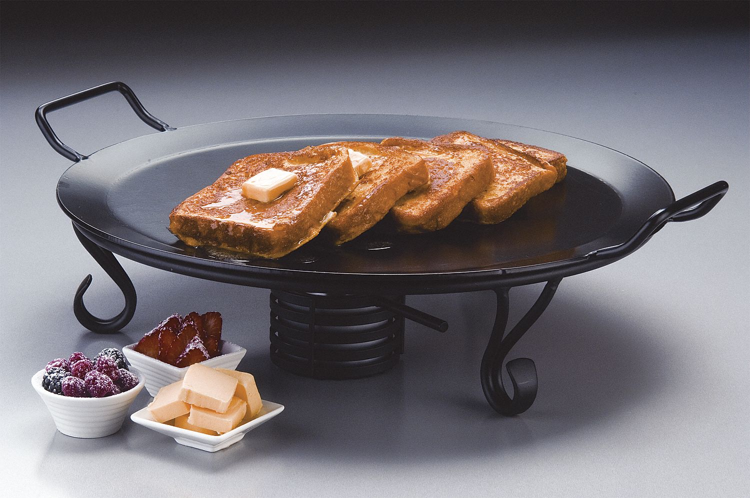 Round Replacement Griddle