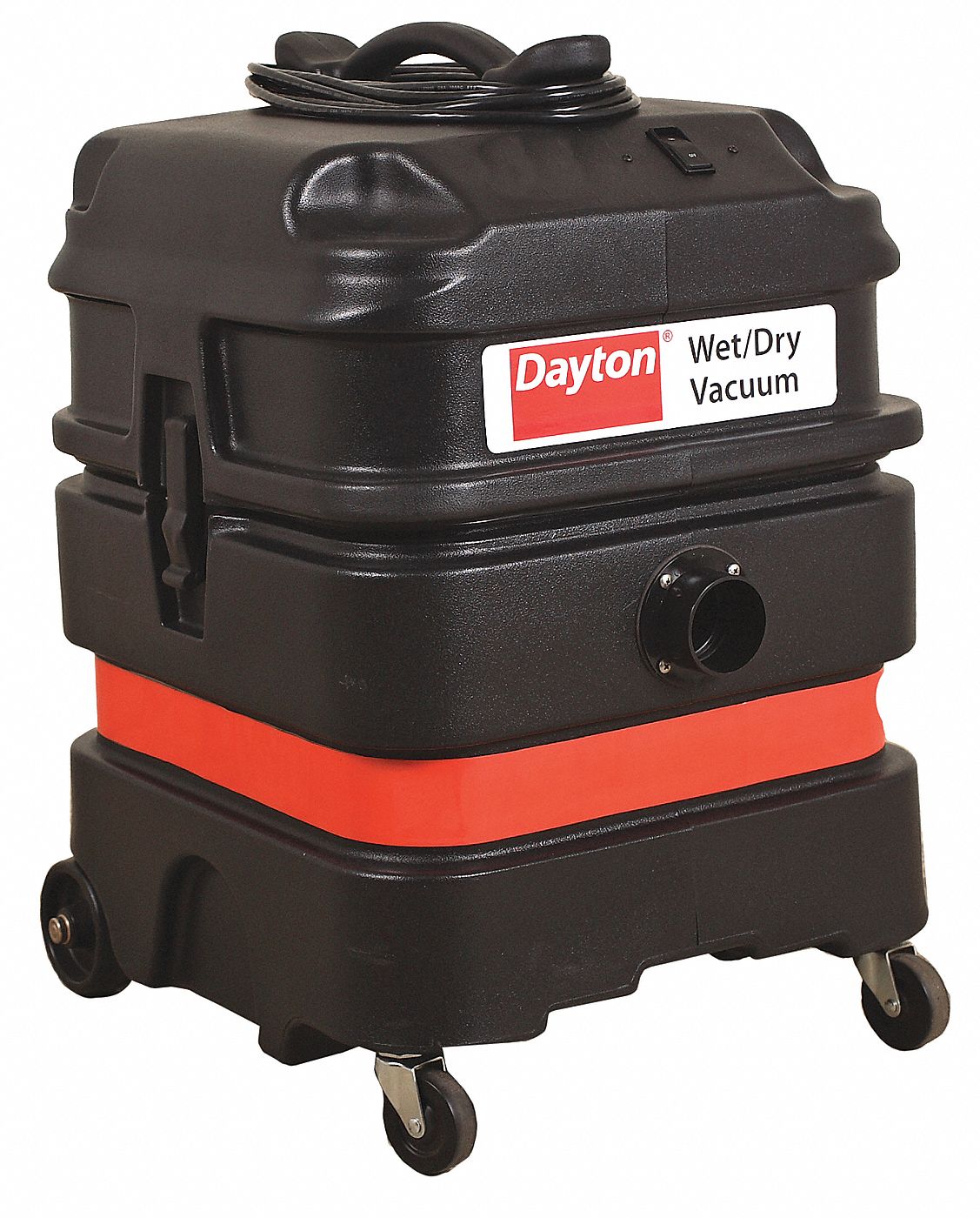 Vacuum, Wet/Dry, 13 Gal.