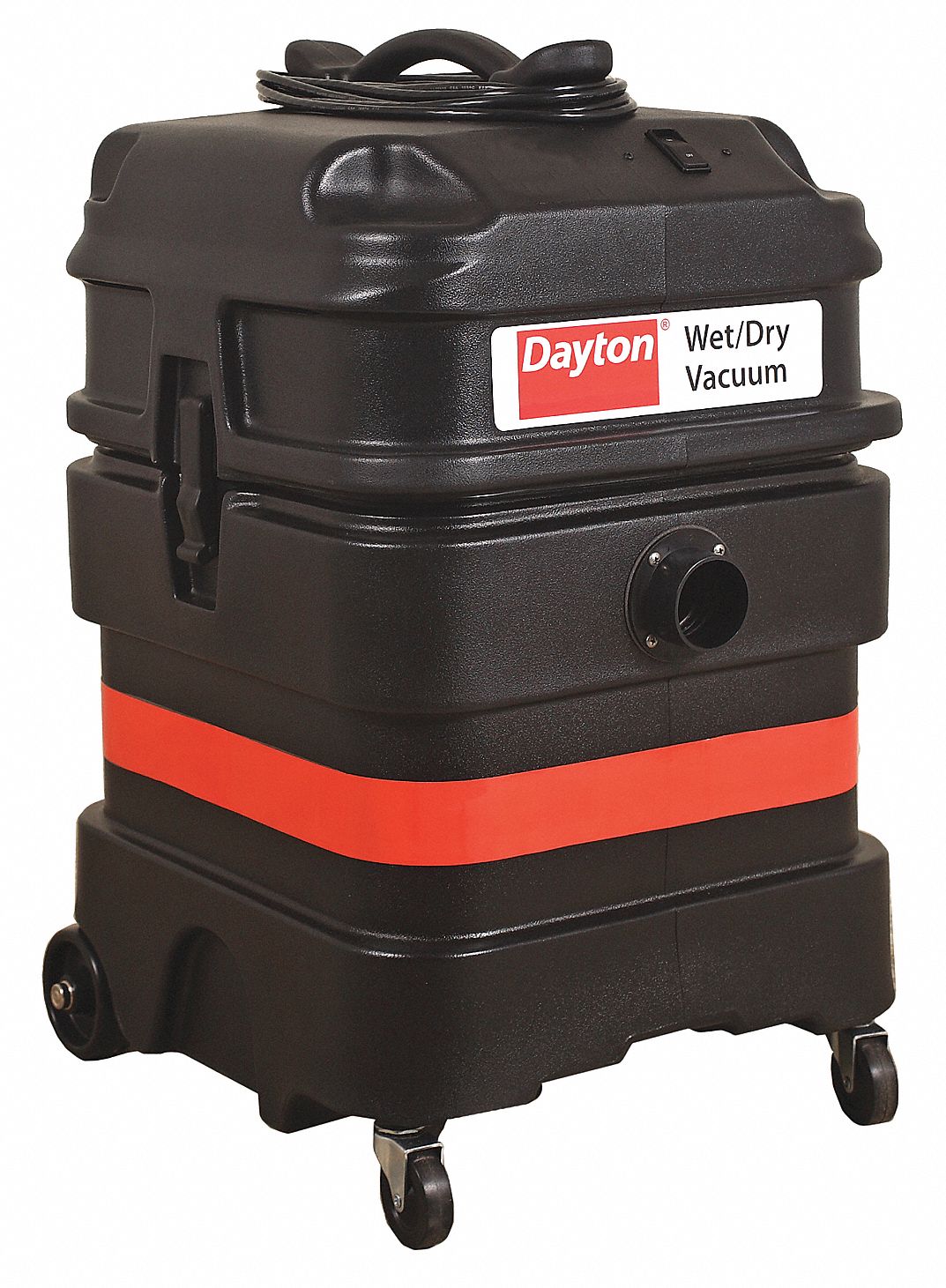 Vacuum, Wet/Dry, 18 Gal.