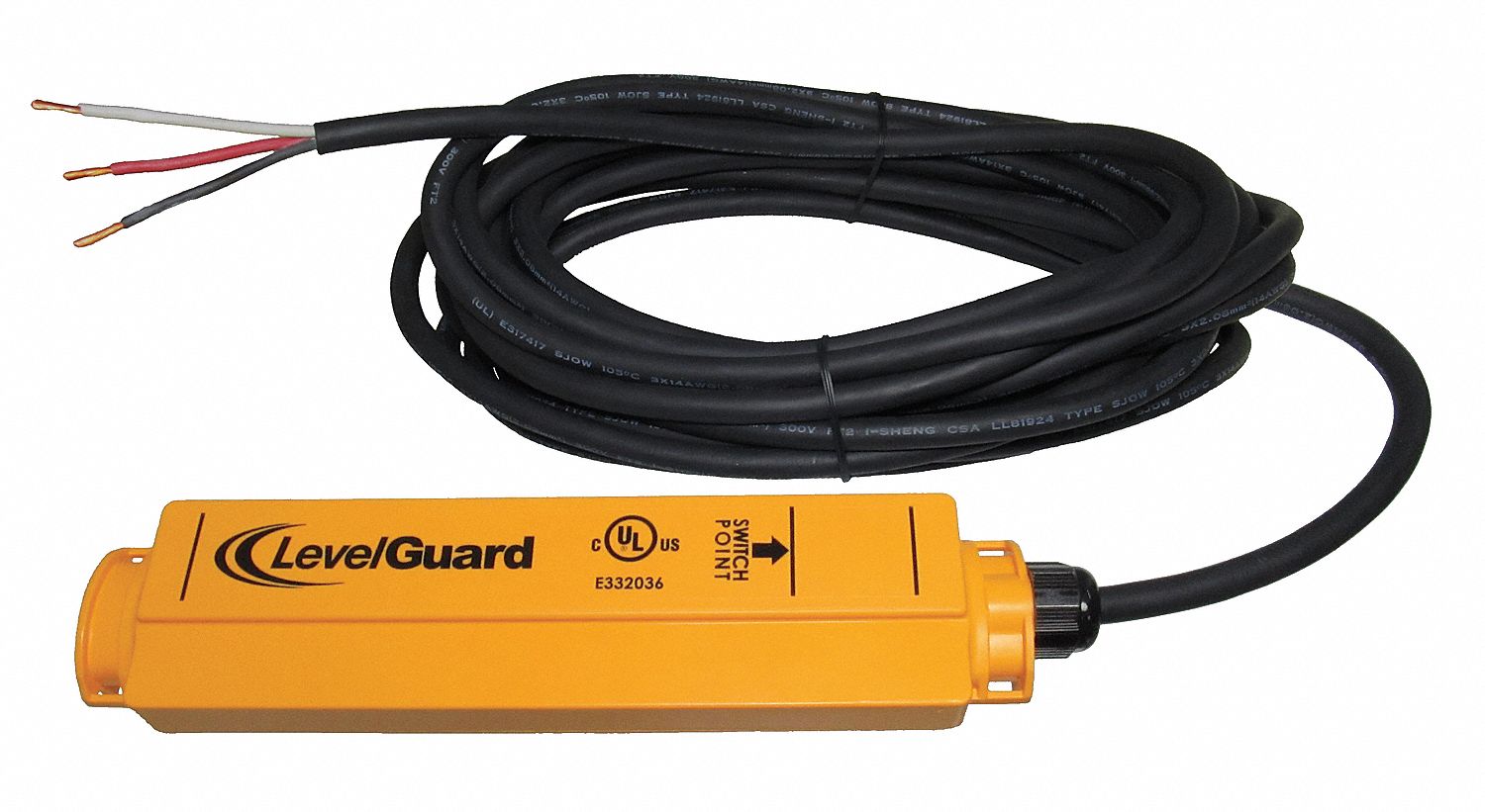 Electric Sump Pump Switch, 30 Ft. Cord