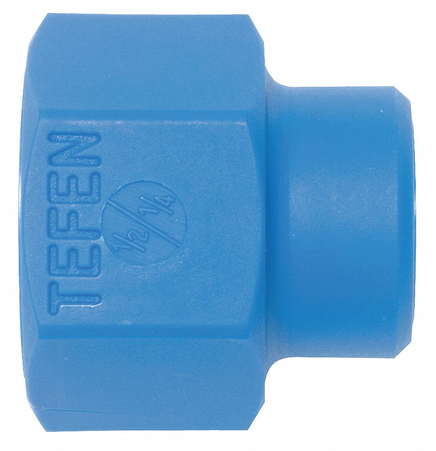 Female Pipe Reducer, 1/2 NPT to 1/4In, PK4