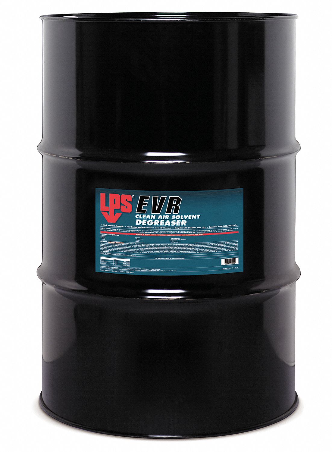 Degreaser, Size 55 gal., Orange