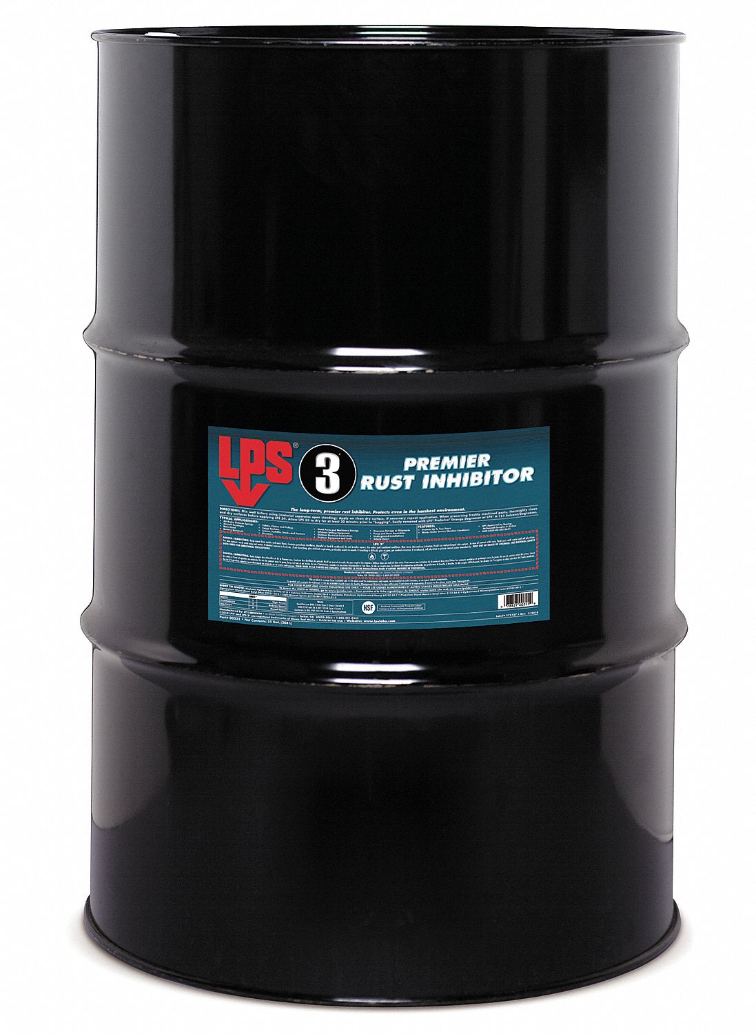 LPS 3 Premier Rust Inhibitor, 55gal