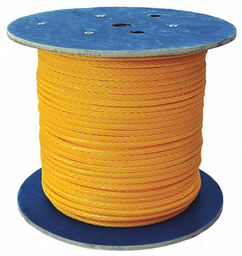 Winch Line, Synthetic, 5/16 In. x 600 ft.