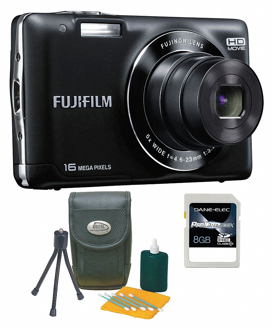 Digital Camera Kit, 16 Megapixels