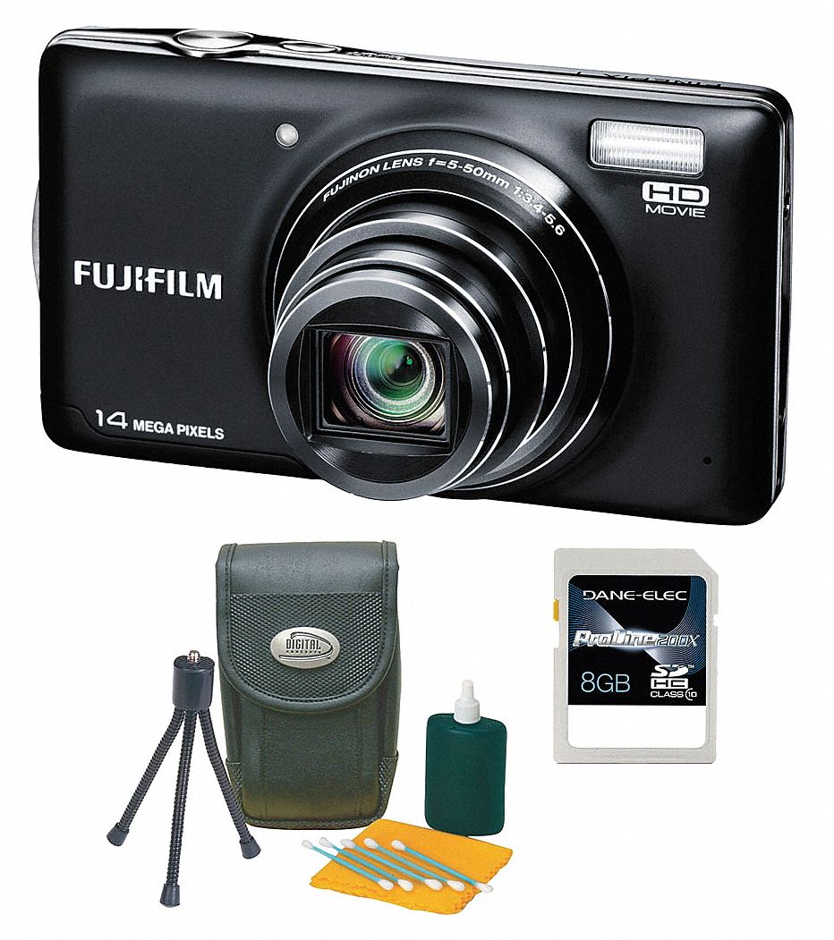 Digital Camera Kit, 14 Megapixels