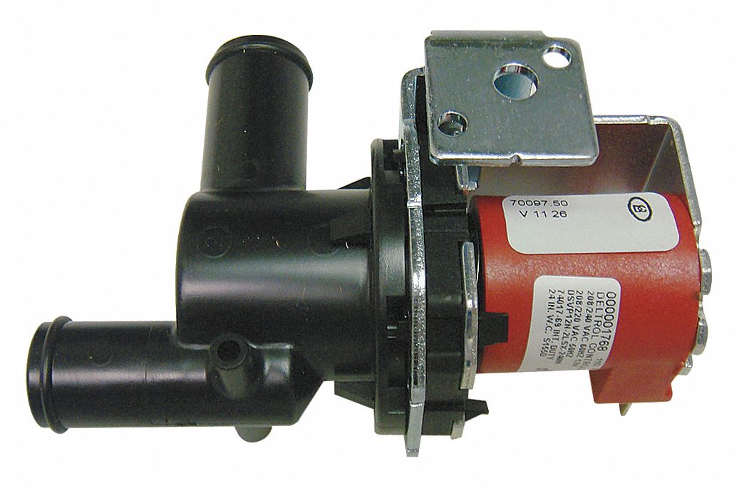 Dump Valve, Manitowoc 230V Modular Cubers