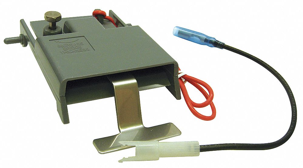 Ice Thickness Control, Manitowoc Q-130