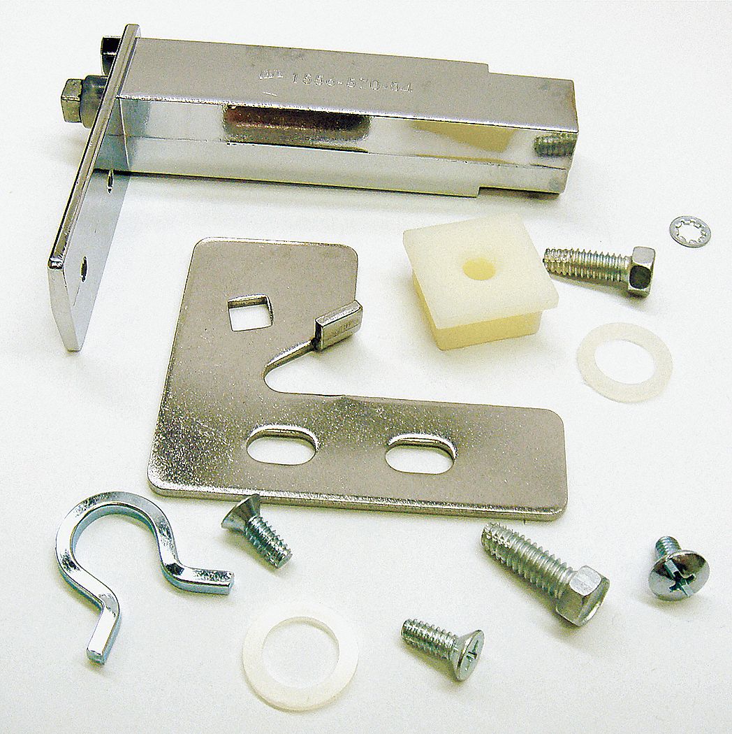 Top Right Door Hinge Kit, True TSSU