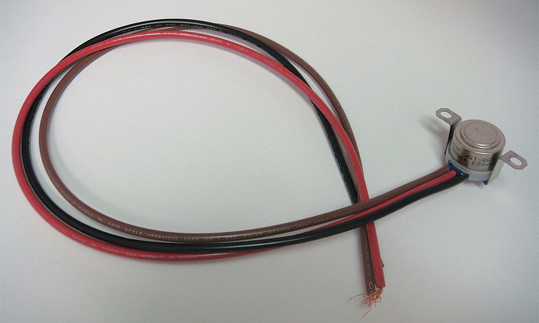 Defrost Termination Switch, True GDM