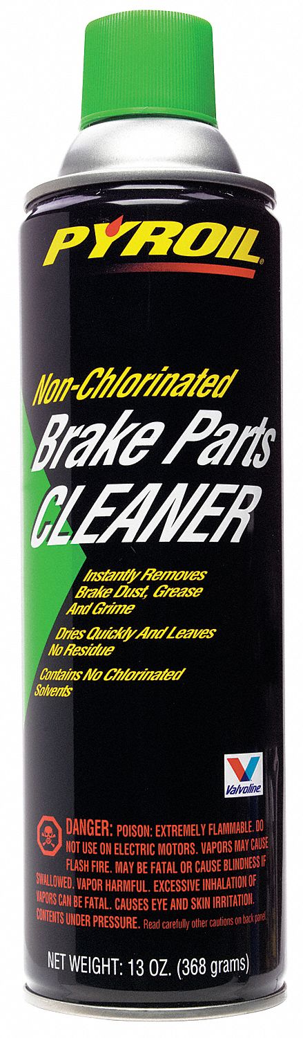 Brake Parts Cleaner, Non-Chlo., 13 OZ.