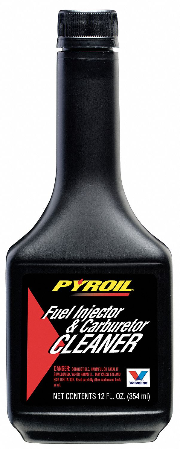 Fuel Injector Carburator Cleaner, 12 Oz