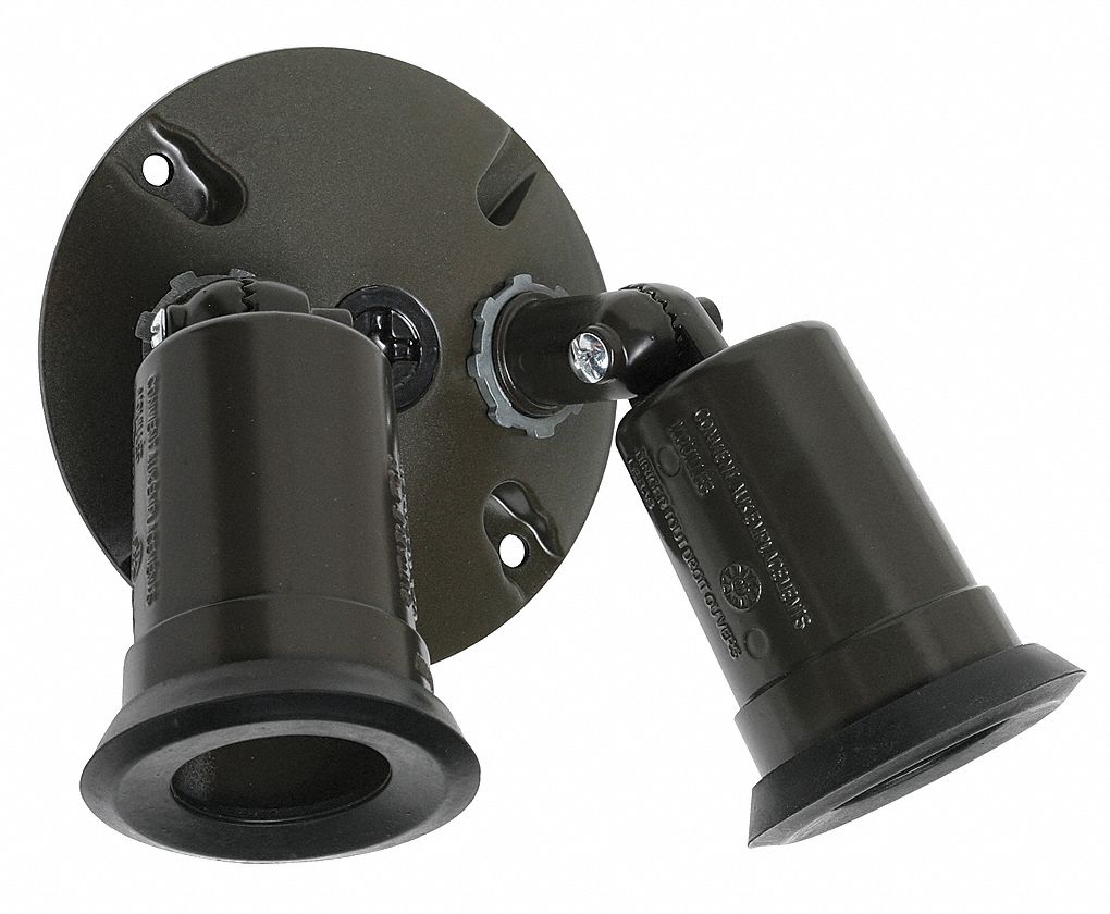 Lampholder Kit, Incandescent, 150W