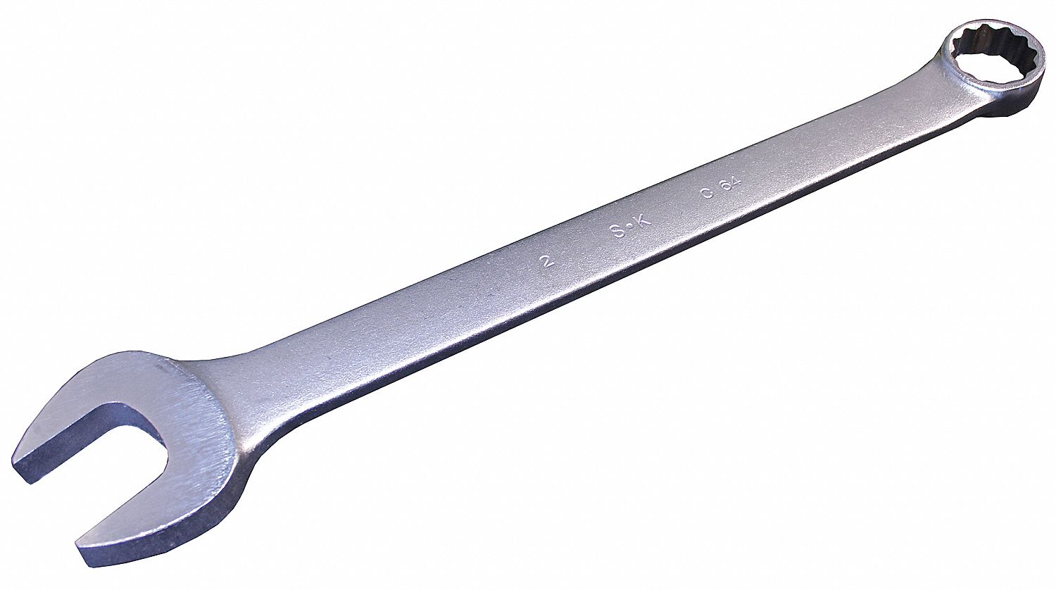 Combination Wrench, 2-5/8In., 32In. OAL