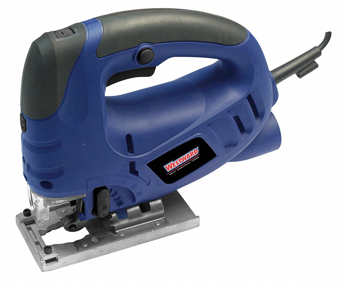 Jigsaw, 4-Pos Orbital Cutting, 800-3000spm