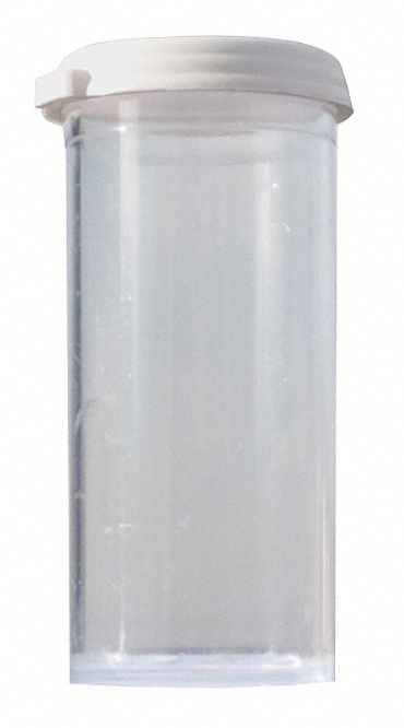 Vial with Cap, 13mL, 10 Pk