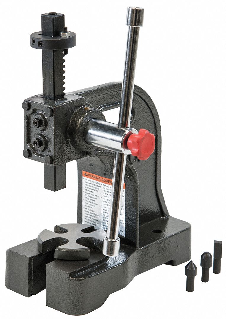 Arbor press, 3 Ton