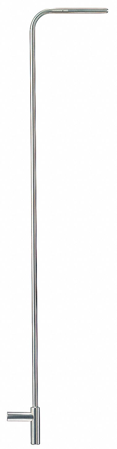 L-type Pilot Tube, 13In