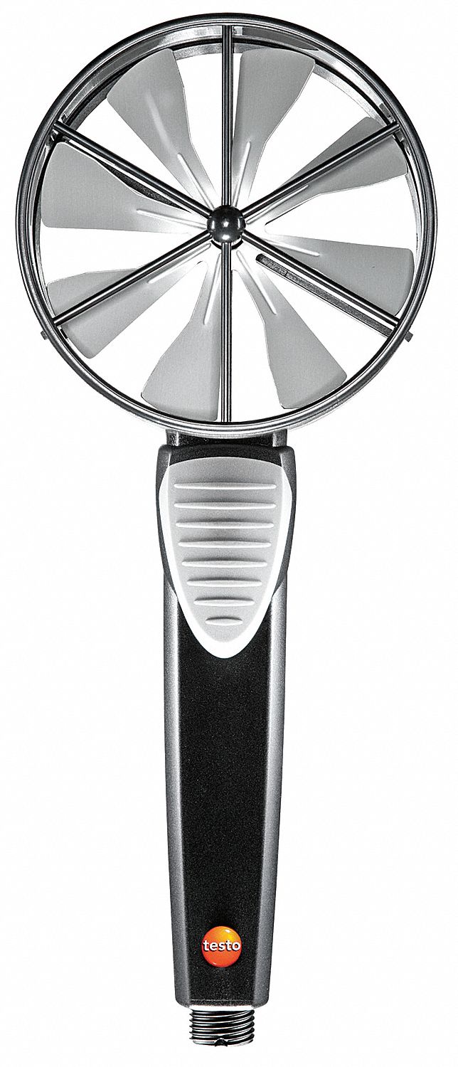 Vane Probe, 4In Diameter