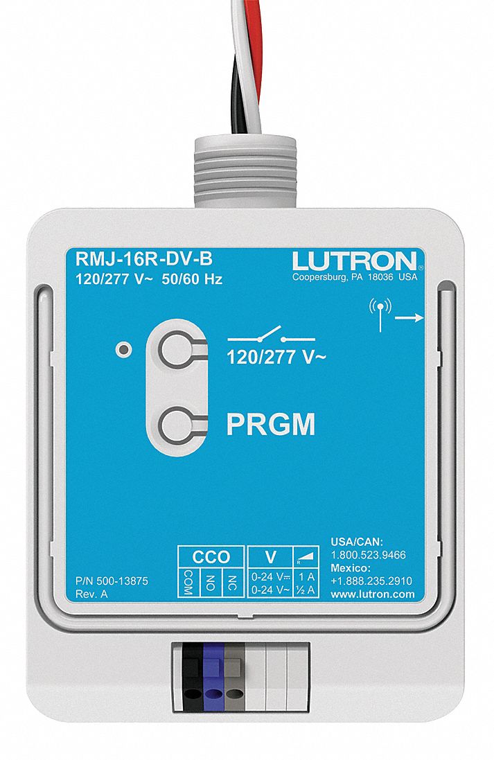 Relay Module, 16A, 120/277V