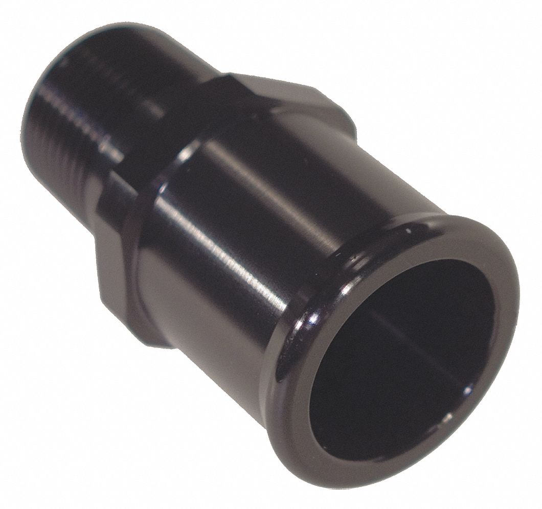 Hose Adapter, I.D. 1-1/4 In, 3/4 In NPT