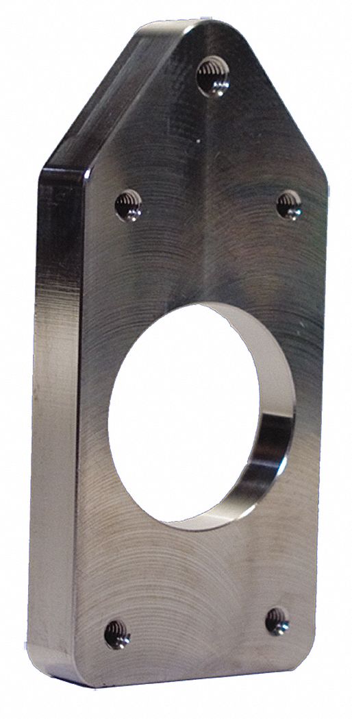 Flange Adapter, Steel, For 21C955