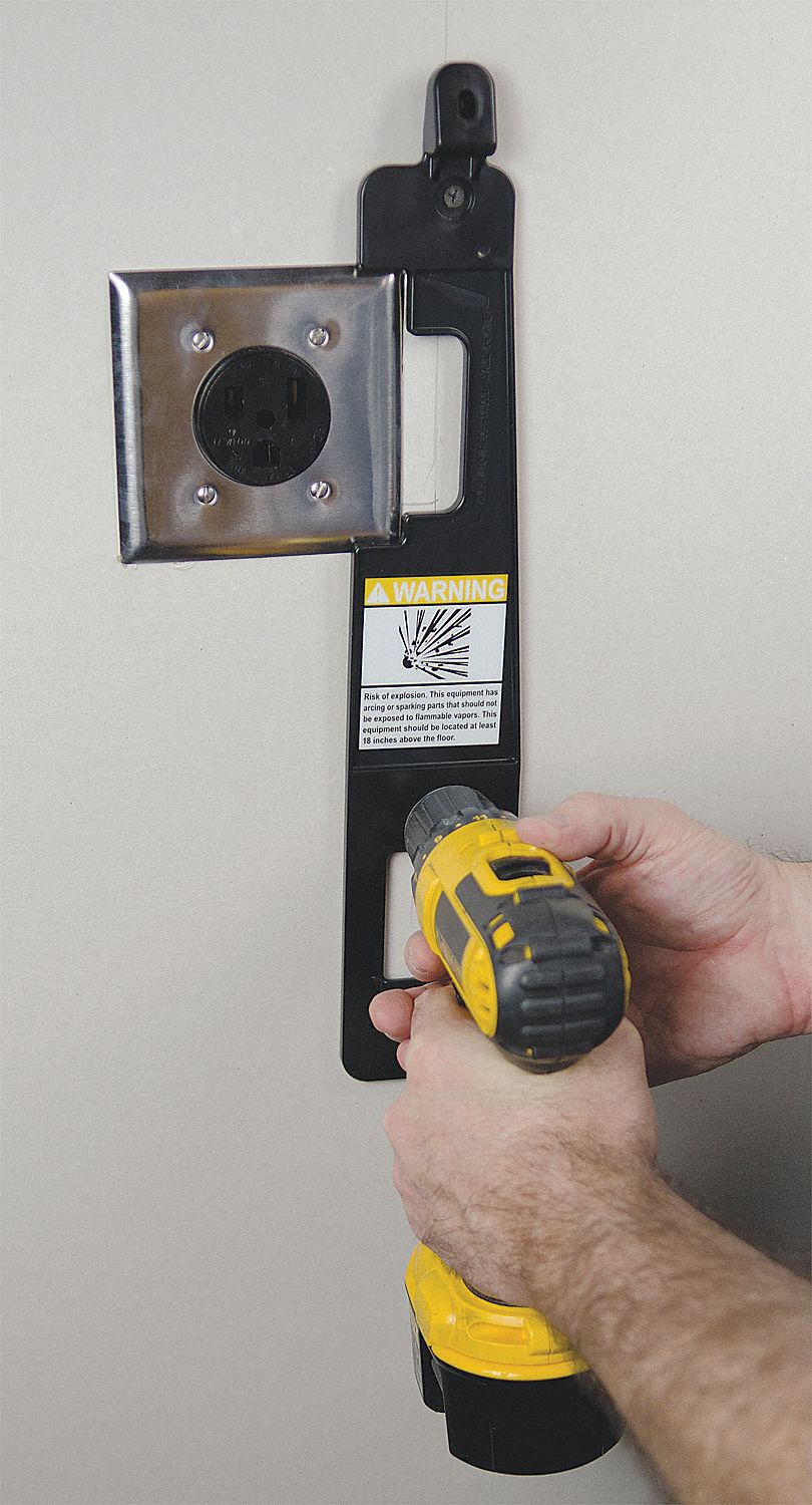 Mounting Bracket for Car Charger