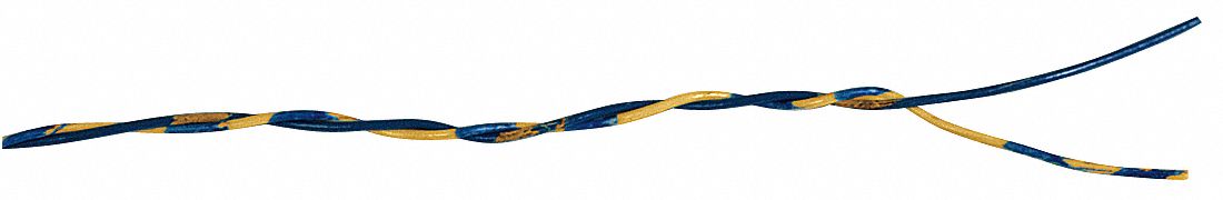 Cross Connect Wire, F, 24AWG, 1000 Ft