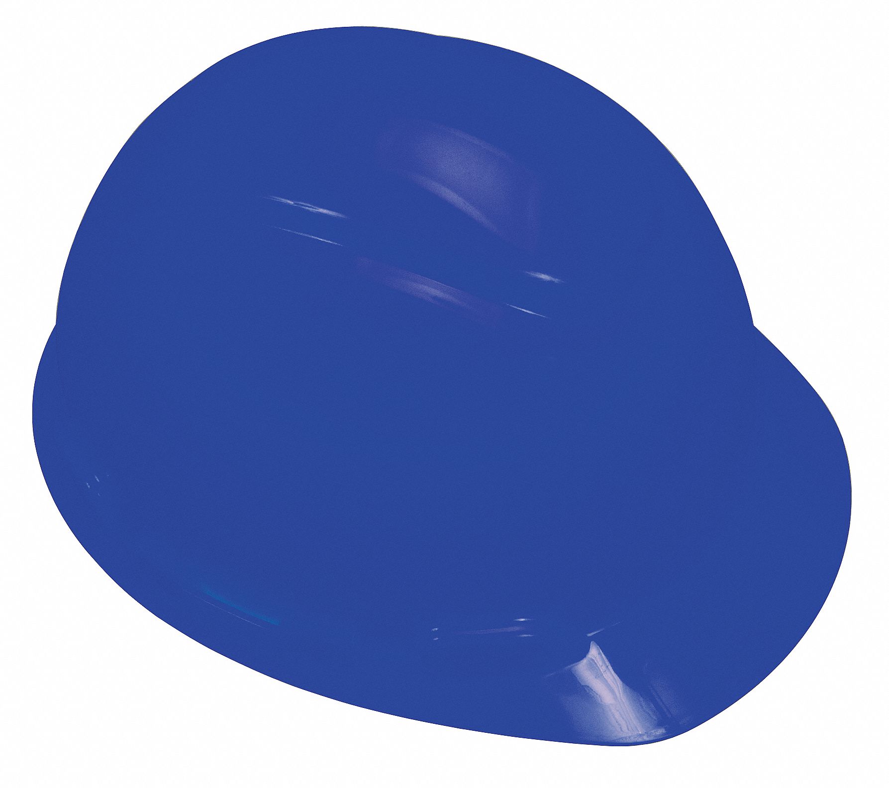Hard Hat, 4 pt Pinlock, HDPE, Blue