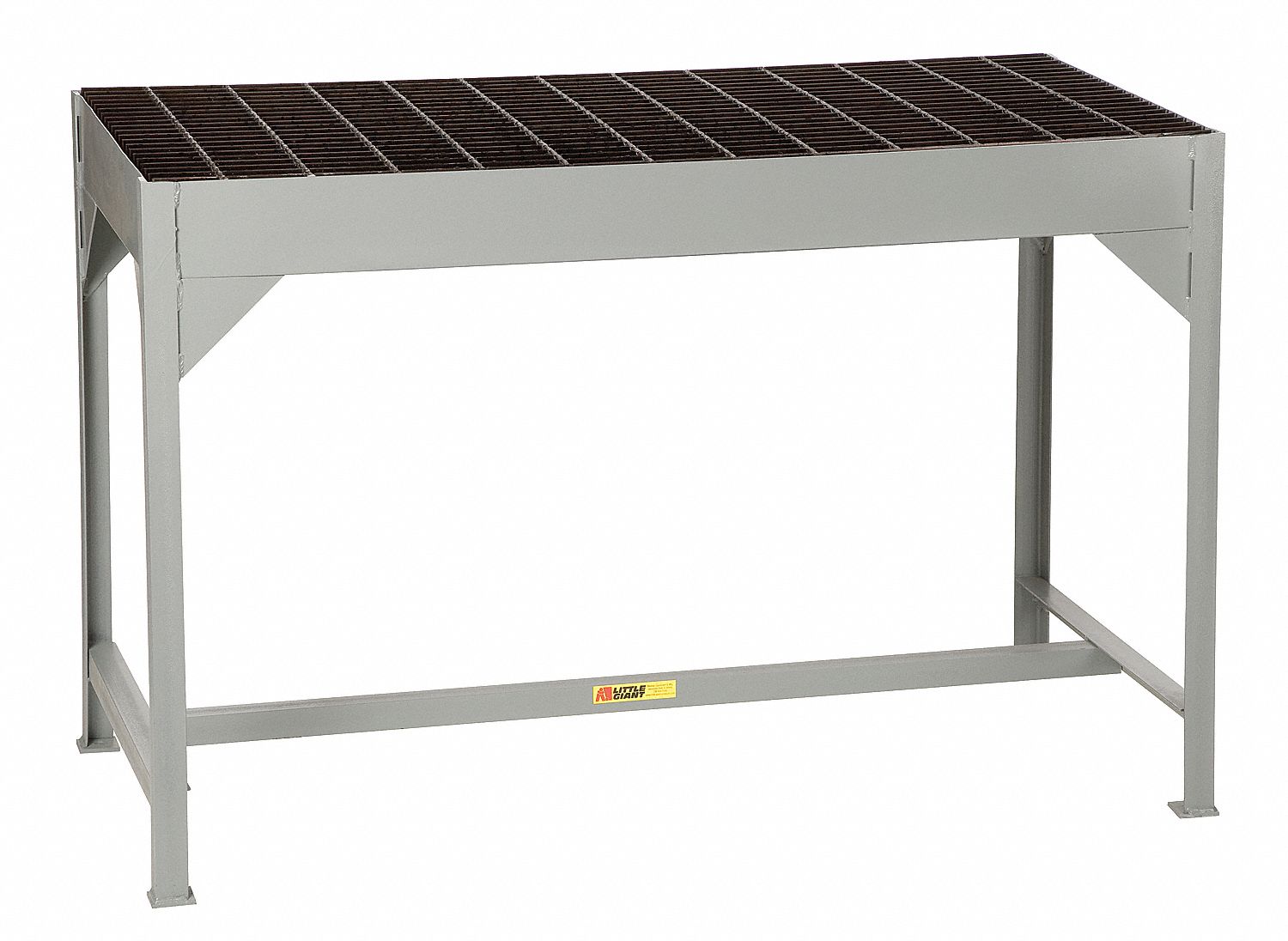 Welders Table, 34Hx51Dx24D