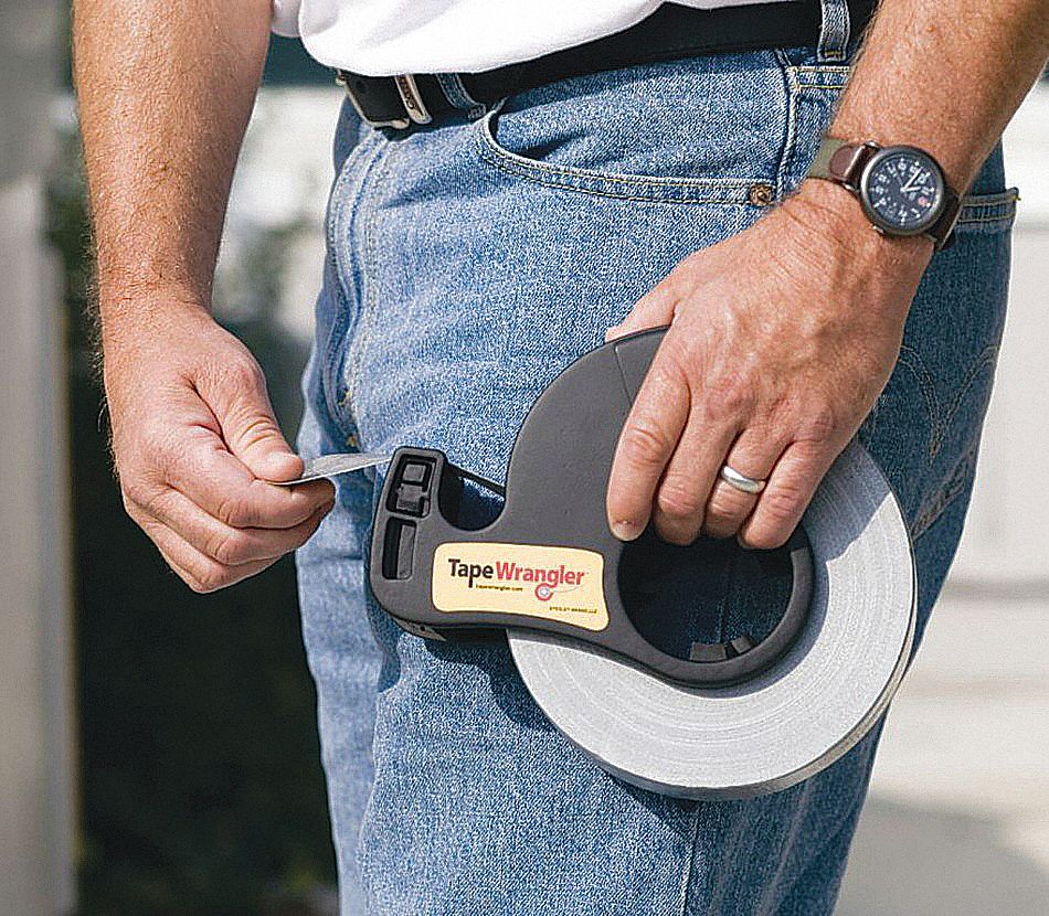 Heavy Duty Tape Dispenser