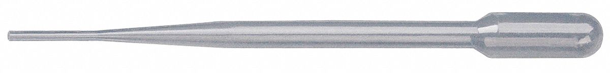Disposable Transfer Pipet, 5mL, PK 500
