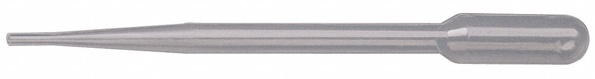 Disposable Transfer Pipet, 7.5mL, PK 500